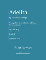 Adelita P.O.D. cover